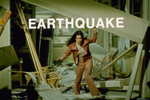 Földrengés - amerikai katasztrófafilm