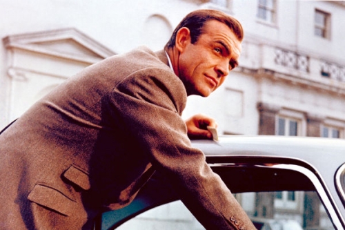 James Bond: Goldfinger - angol akciófilm