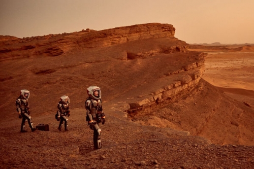 Mars-expedíció tartalma - National Geographic (HD) 2017.10.14 12:00