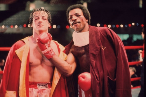 Rocky IV.