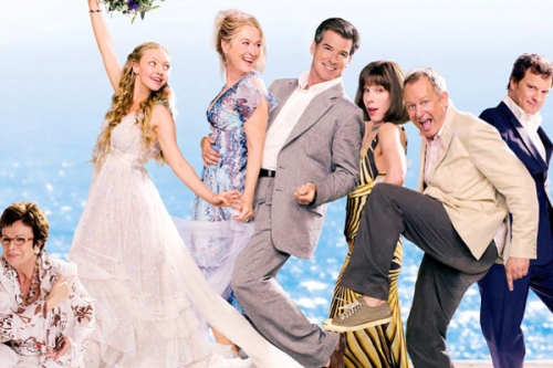 Mamma Mia! - amerikai-angol-német vígjáték