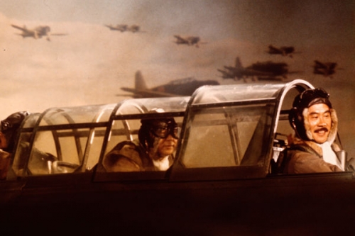 A Midway-i csata - amerikai háborús akciófilm