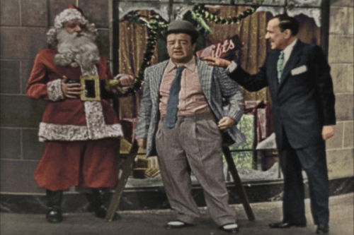 Abbott és Costello: Karácsonyi Show tartalma - Filmbox Family 2017.12.21 20:10
