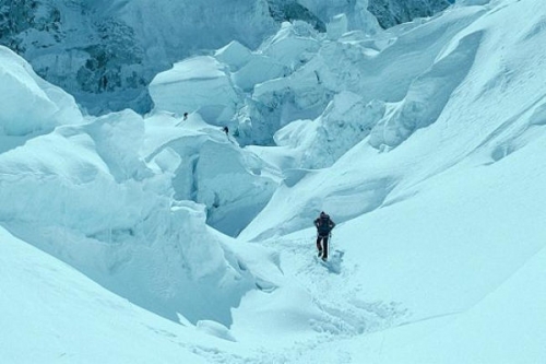 Everest - amerikai-izlandi-angol filmdráma