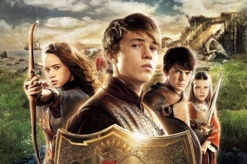 Narnia Krónikái - Caspian herceg - amerikai kalandfilm
