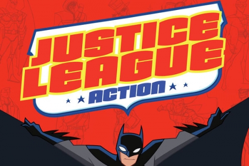 Justice League Action 1. tartalma - Cartoon Network 2017.11.25 14:30