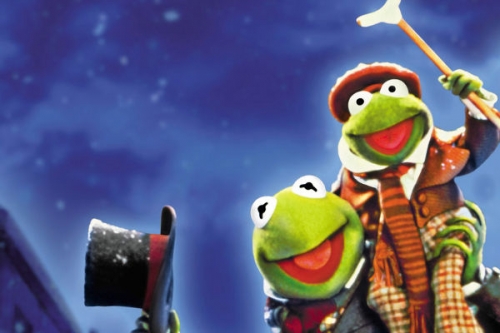 Karácsonyi ének - A Muppet Show sztárjaival - amerikai családi film