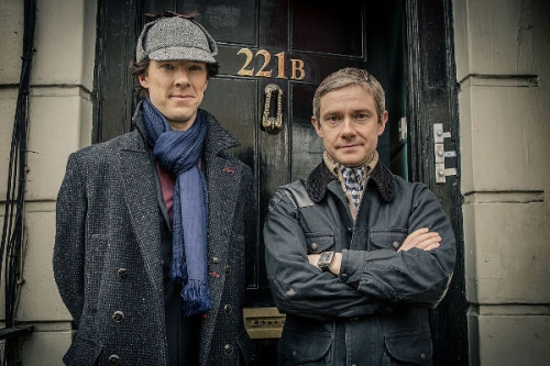 Sherlock III./2. tartalma - Filmbox Plus 2017.11.18 21:55
