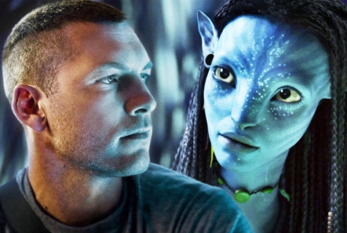 Avatar - amerikai-angol akciófilm