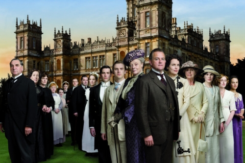 Downton Abbey - angol drámasorozat