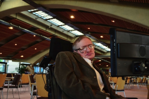 Az univerzum, ahogy Stephen Hawking látja I./1. tartalma -  2018.03.17 12:02