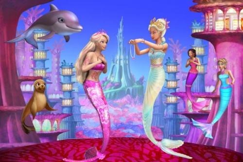 Barbie és a Sellőkaland tartalma - Minimax 2024.04.27 09:30