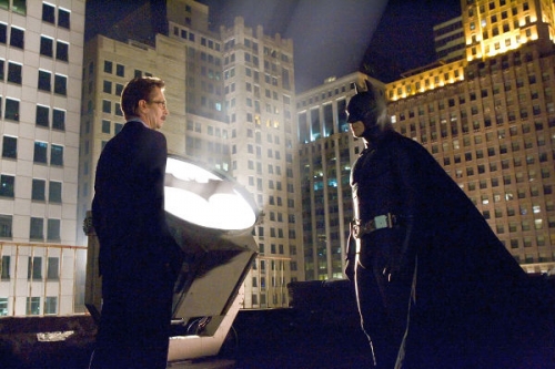 Batman: Kezdődik - amerikai-angol akciófilm