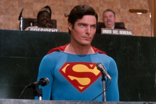 Superman IV. - Harc a békéért - amerikai-angol akciófilm