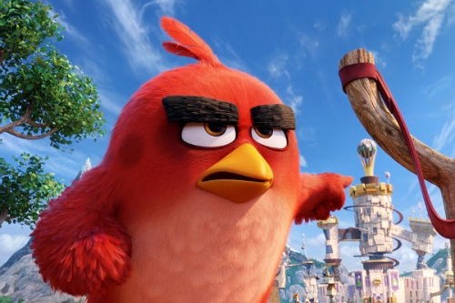 Angry Birds - A film tartalma -  2018.02.25 05:20