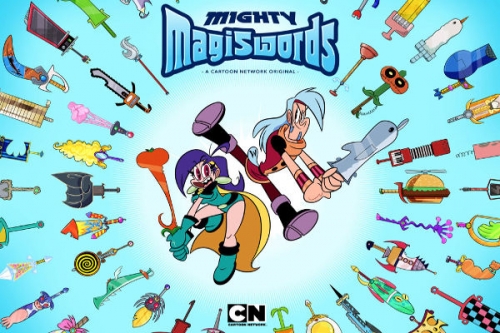 Bűvös varázskardok tartalma - Cartoon Network 2018.01.24 16:45