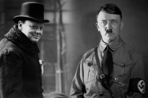 Hitler és Churchill: a Sas és az Oroszlán I./1. tartalma - National Geographic (HD) 2017.10.24 14:00