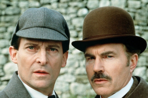 Sherlock Holmes kalandjai - angol krimisorozat