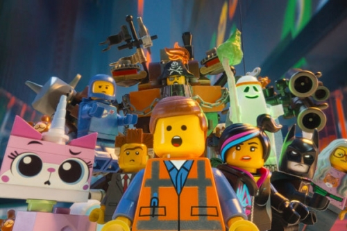 A Lego-kaland - amerikai animációs kalandfilm