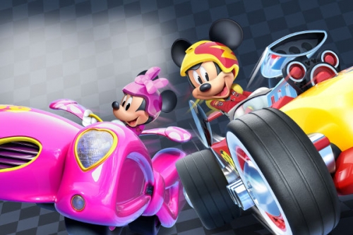 Mickey és az autóversenyzők 24. tartalma - Disney Channel 2018.04.22 09:00