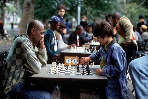 A bajnok - Bobby Fischer nyomában