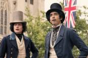 tv-műsor: David Copperfield rendkívüli élete