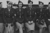 tv-műsor: A II. világháború -  Nők a fronton I./3.