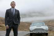 tv-műsor: James Bond: Skyfall